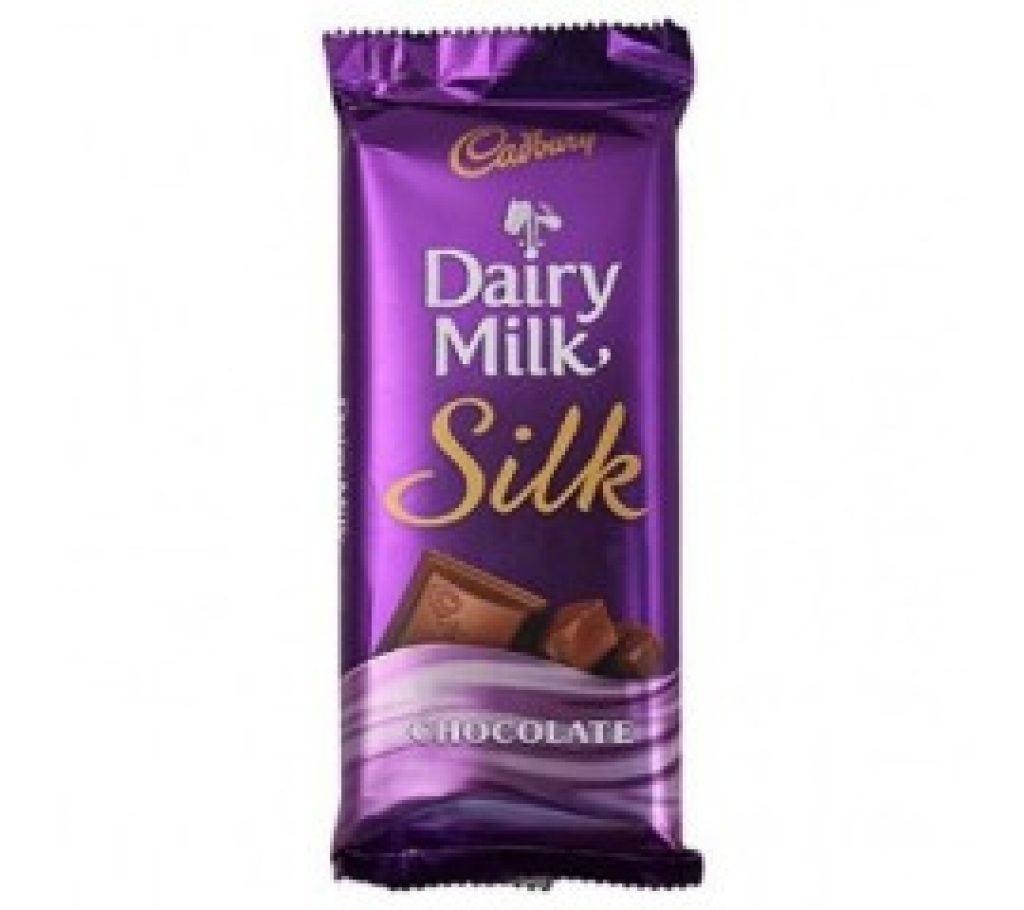 Cadbury Silk Chocolate - Keuchen Paradise