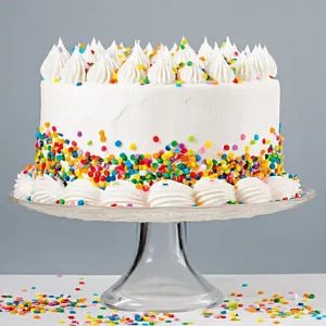 vanilla-cake