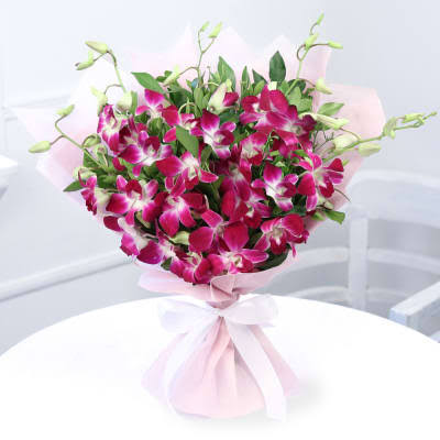 Blossom Orchid Bouquet