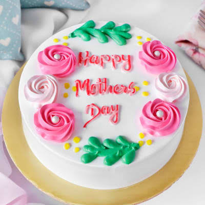 mother’s Day Rose cake