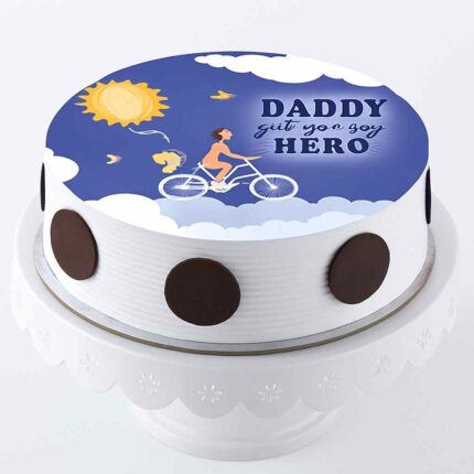 Daddy cake