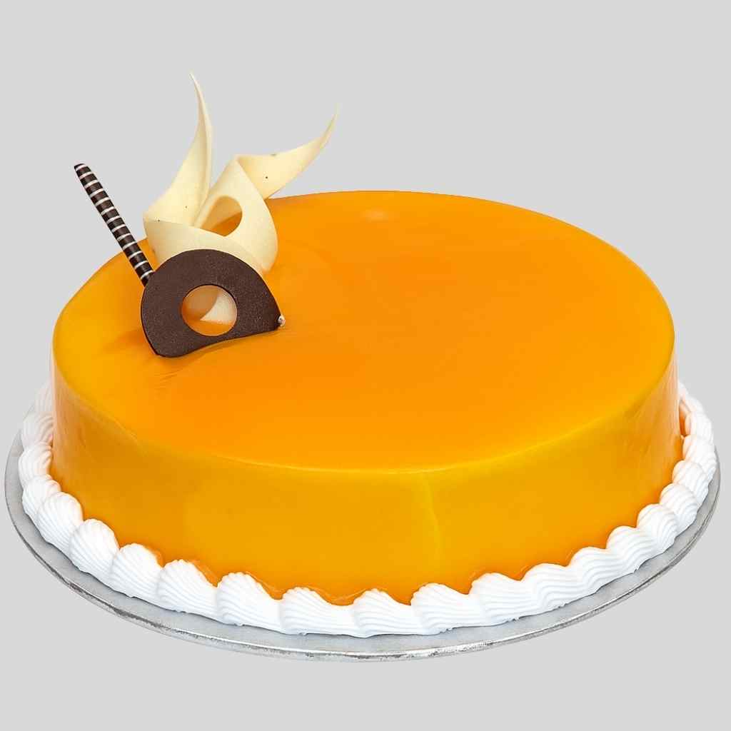 Mango Cake