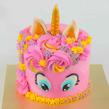 unicorn cake